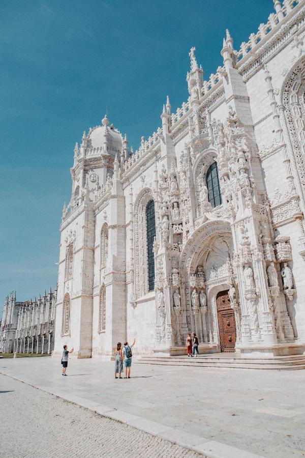 Stay In A Boat - Lisboa Exterior photo
