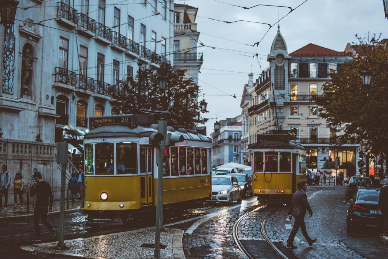 Stay In A Boat - Lisboa Exterior photo
