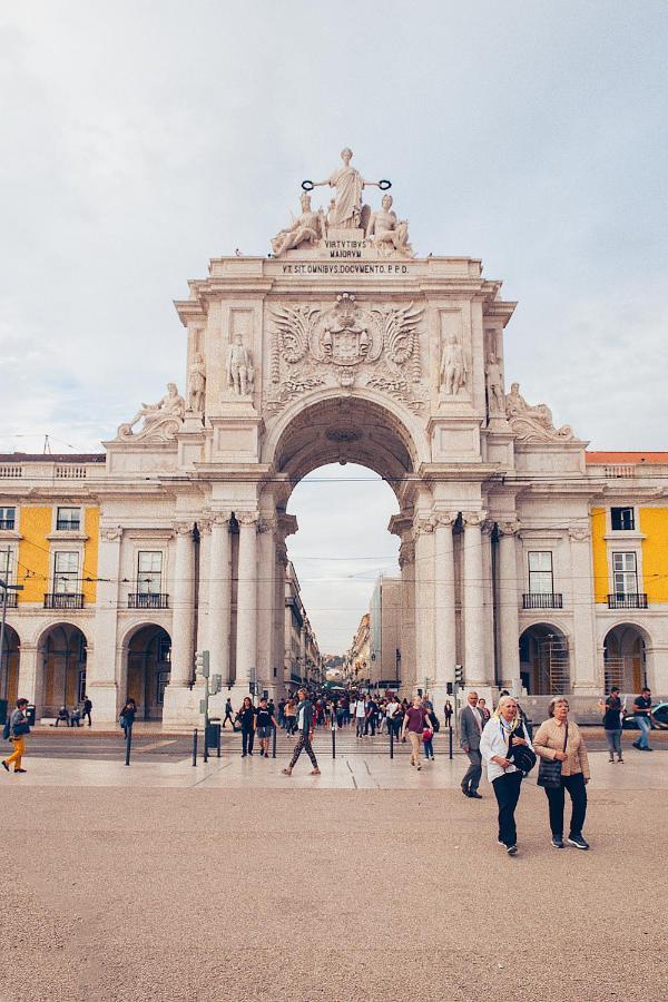 Stay In A Boat - Lisboa Exterior photo
